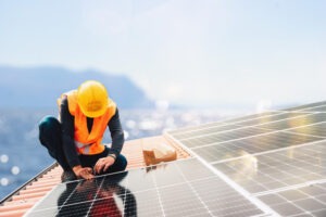 Harnessing Solar Energy: Revolutionizing the Grid for Sustainability
